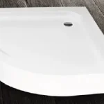Olcsóbb Niagara Wellness Leo-Q 90x90 cm-es negyedköríves zuhanytálcaNiagara Wellness