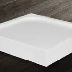 Szuper ajánlat Niagara Wellness Leo-S 90x90 cm-es szögletes zuhanytálcaNiagara Wellness