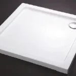 Végkiárusítás Niagara Wellness Dyna-R 90x90 cm-es szögletes zuhanytálcaNiagara Wellness