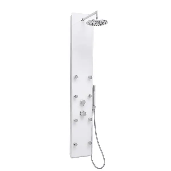 Kedvezmény Ravak Jet Glass hidromasszázs zuhanypanel X01452Ravak