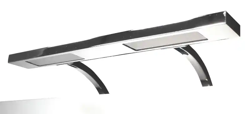 Ne maradj le Sapho ALBA 2 led lámpa tükör mögötti bekötés (C6005ATCR)Sapho