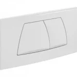 Bestseller Geberit Twinline 115.888.XX.1 nyomólap (fehér, #115.888.11.1)Geberit