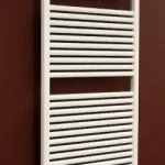 Csak ma Betatherm BR fürdőszobai csőradiátor (750x1251 mm, fehér, 994 W, #BR 75125)Betatherm