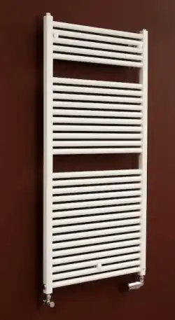Gyors szállítás Betatherm BR fürdőszobai csőradiátor (450x1611 mm, fehér, 774 W, #BR 45160)Betatherm