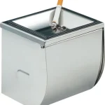 Különleges ajánlat Sapho HP WC papír tartó hamutartóval (SP12061)Sapho
