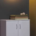 Tboss Classic A60 fürdőszobai szekrény (erezett fehér)Tboss Árengedmény
