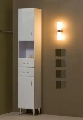 Tboss Bianka M33 fürdőszobai álló szekrény (juhar)Tboss Vedd meg online