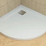 Radaway Argos A 90x90-es negyedköríves zuhanytálca szifonnal (4AA99-01)Radaway Ajánlat
