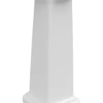 Kedvezmény Sapho GSI CLASSIC kerámia láb mosdóhoz, 66x27cm (877011)Sapho