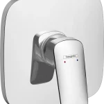 Hansgrohe Logis zuhanycsaptelep színkészlet, króm 71605000Hansgrohe Árcsökkenés