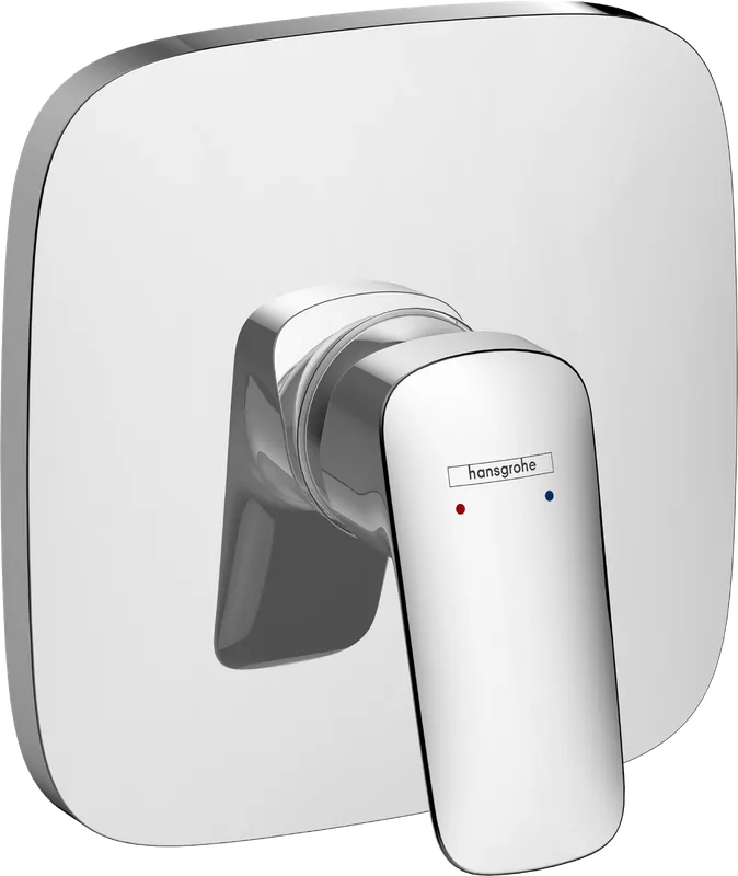 Hansgrohe Logis zuhanycsaptelep színkészlet, króm 71605000Hansgrohe Árcsökkenés