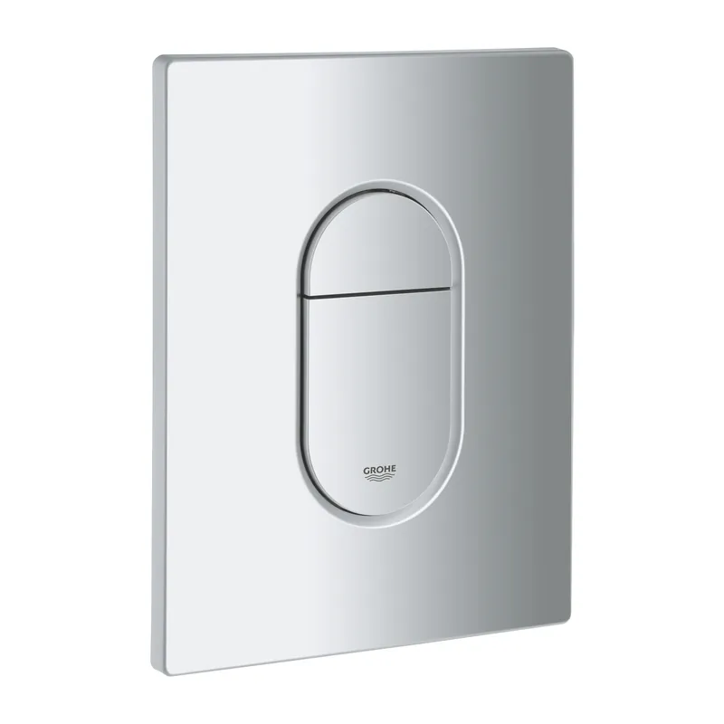 Népszerű Grohe Arena Cosmopolitan álló nyomólap, matt króm 38844P00Grohe