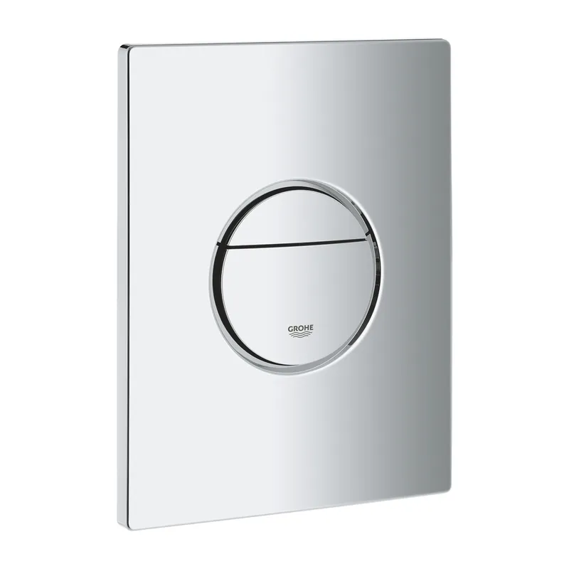 Biztonságos fizetés Grohe Nova Cosmopolitan nyomólap, króm 38765000Grohe