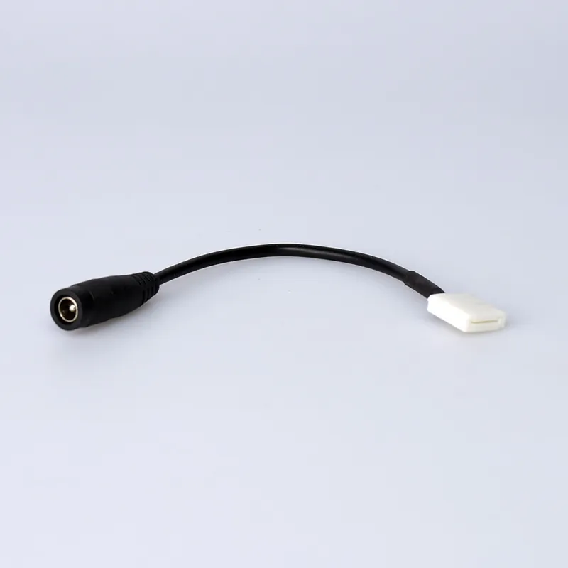 M-Tech Led Szalag Táp csatlakozó 8mm széles egyszínű ledszalaghoz MTL606M-tech Vedd meg online