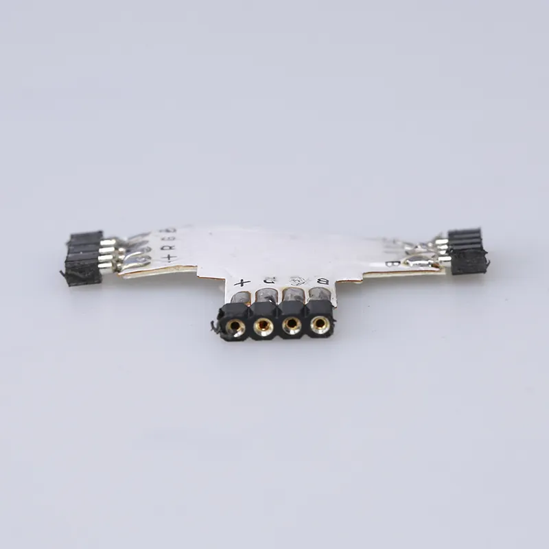 M-Tech Led Szalag T elosztó hajlékony fekete 10mm széles RGB-s MTL600M-tech Rendeld meg most