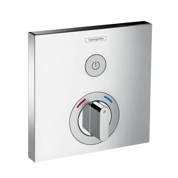 Hansgrohe ShowerSelect 1 fogyasztós csaptelep falsík alatti szereléshez 15767 000 (15767000)Hansgrohe Vásárlói kedvenc