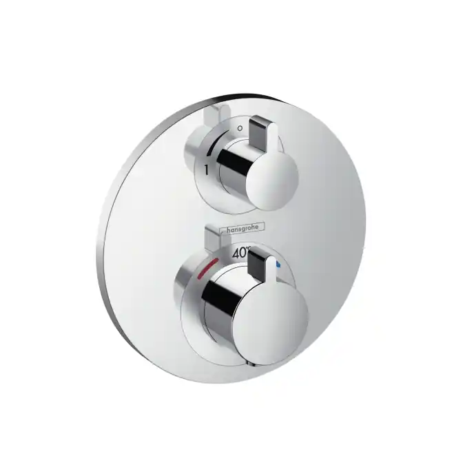 Hansgrohe Ecostat S falsík alatti termosztátos csaptelep, 1 fogyasztóhoz 15757 000 (15757000)Hansgrohe Utolsó esély