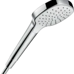 Bestseller Hansgrohe Croma Select E 1jet kézizuhany króm/fehér 26814 400 (26814400)Hansgrohe
