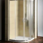 Kihagyhatatlan ajánlat Sapho Gelco Sigma 90x90 negyedköríves zuhanykabin öntött márvány zuhanytálcával (AG3095)Sapho