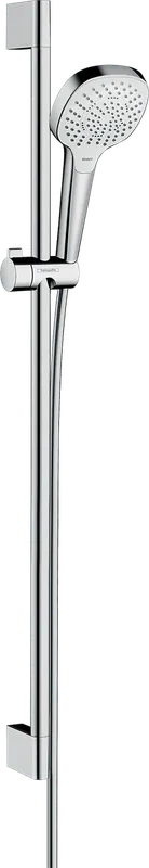 Legnépszerűbb Hansgrohe Croma Select E Multi zuhanyszett 0,90m króm/fehér 26590 400 (26590400)Hansgrohe