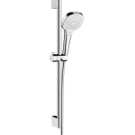 Hansgrohe Croma Select E Vario zuhanyszett 0,65m króm/fehér EcoSmart 9 l/perc 26583 400 (26583400)Hansgrohe Kedvezmény
