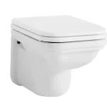 Gyors kiszállítás Sapho KERASAN WALDORF fali wc, fehér 411501Sapho