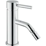 Gyors szállítás Bugnatese Kobuk Fix Bidet csaptelep leeresztővel, króm 2323CRBugnatese