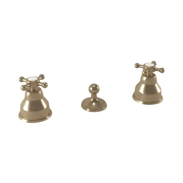 Bugnatese Lady 922BR Álló 3 üléses bidet csaptelep kifolyó nélkül BR / BRONZBugnatese Szuper akció