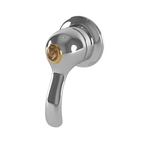 Outlet Bugnatese Lem 1930KCRDO Fal alatti zuhanycsaptelep swarovski fogantyúval CRDO / KRÓMARANYBugnatese
