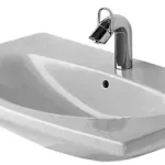Árcsökkenés Duravit Caro 70x50,5 cm-es mosdó 043470 00 00Duravit