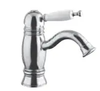 Bugnatese Oxford 6319SBT Alacsony bidet csaptelep leeresztő nélkül BT / TUSKAN BRONZBugnatese Exkluzív ajánlat