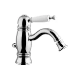Bugnatese Oxford 6325NIL Alacsony bidet csaptelep leeresztővel NIL / POLIROZOTT NIKKELBugnatese Legnépszerűbb