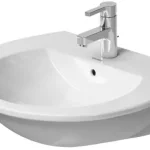 Gyors szállítás Duravit Darling New 60x52 cm-es mosdó 2621600000Duravit