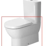 Népszerű Duravit Darling New monoblokkos wc 2138090000 (tartály nélkül)Duravit