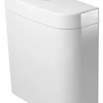 Korlátozott ajánlat Duravit Darling New monoblokkos wc öblítőtartály 4,5/3 L 0931100085Duravit