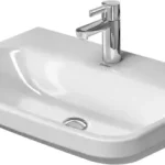 Duravit Durastyle 65x44 cm-es mosdó Med 2324650000Duravit Újdonság