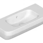 Bestseller Duravit Durastyle 50x22 cm-es kézmosó csaplyuk nélkül 0713500000Duravit