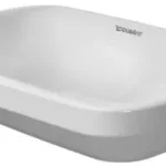 Duravit Durastyle 60x38 cm-es ráültethető mosdó 0349600000Duravit Népszerű