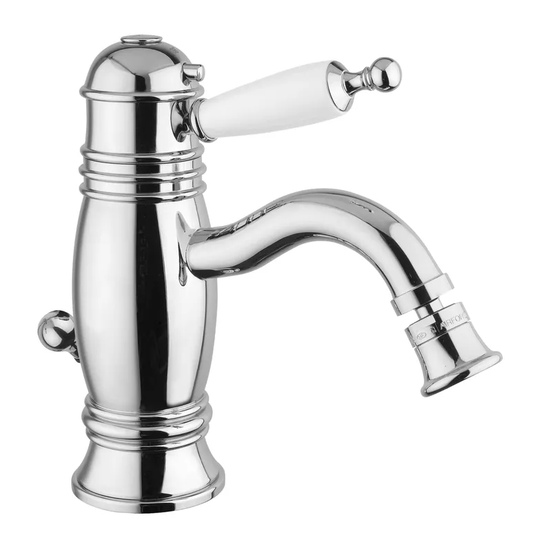 Szezonális akció Bugnatese Oxford Termostatico 6363BT Termosztátos bidet csaptelep leeresztővel BT / TUSKAN BRONZBugnatese