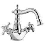 Bugnatese Arcadia 8344CR Bidet csaptelep leeresztővel CR / KRÓMBugnatese Kiárusítás