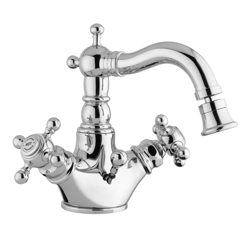 Bugnatese Arcadia 8344CR Bidet csaptelep leeresztővel CR / KRÓMBugnatese Kiárusítás