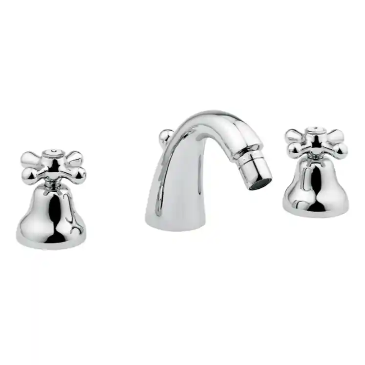 Bugnatese Old800 025CR Álló 3 üléses bidet csaptelep kifolyóval CR / KRÓMBugnatese Nézd meg most