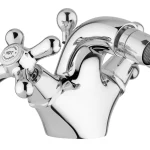Prémium Bugnatese Old800 044CR Bidet csaptelep leeresztővel CR / KRÓMBugnatese