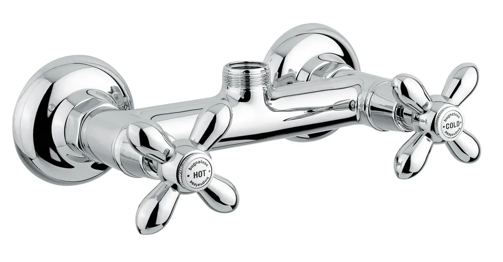 Bugnatese Princeton Plus 8047CR Zuhanycsaptelep test 3/4" csatlakozású CR / KRÓMBugnatese Végkiárusítás
