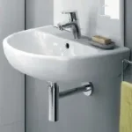 Kolo Nova Pro Mosdó ovális, csaplyukkalKolo Ne maradj le