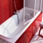 Ravak Vanda II 170x70 egyenes kád CP21000000Ravak Korlátozott ajánlat