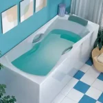 Alacsony ár Ravak Sonata 180x80 egyenes kád PU PlusRavak