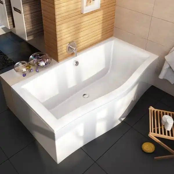 Ravak Magnolia 170x75 egyenes kád C501000000Ravak Prémium