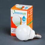 Népszerű Pannonled E14 Kisgömb 3Watt DW 255 Lm (napfényfehér) (2035)Pannonled