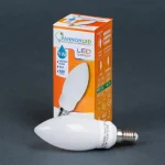 Akciós ár Pannonled E14 Gyertya 5 Watt DW 480 Lm (napfényfehér) (2052)Pannonled